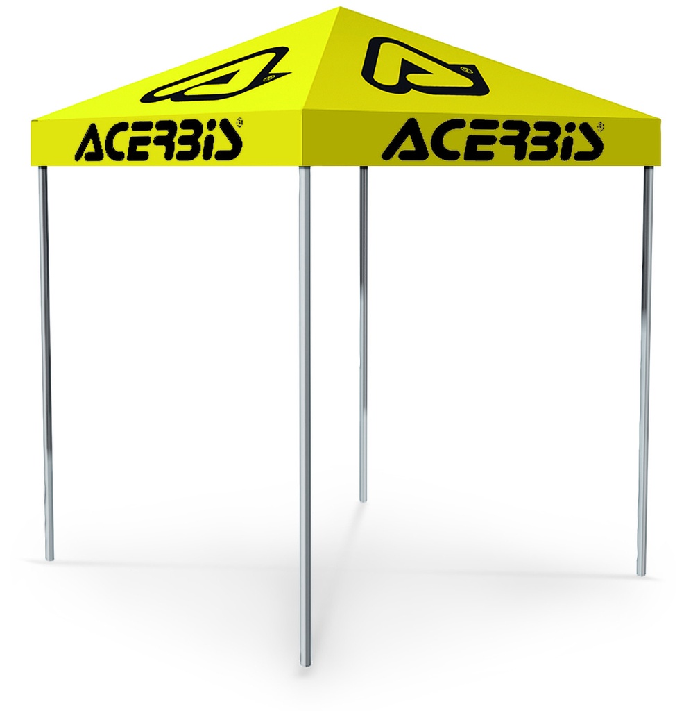 CARPA ACERBIS MT. 3X3 AMARILLA