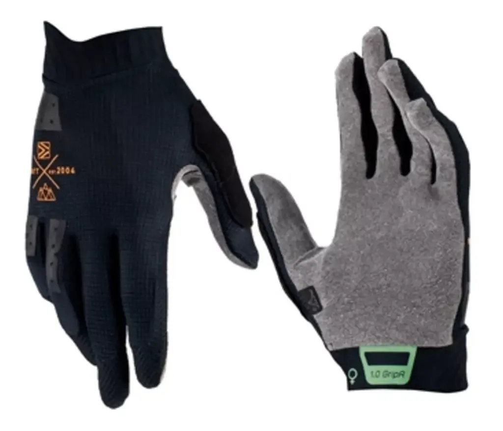 [6023046553] GUANTE MTB 1.0 DAMA GRIPR v23 (Negro)