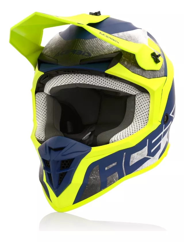 CASCO MOTOCROSS LINEAR