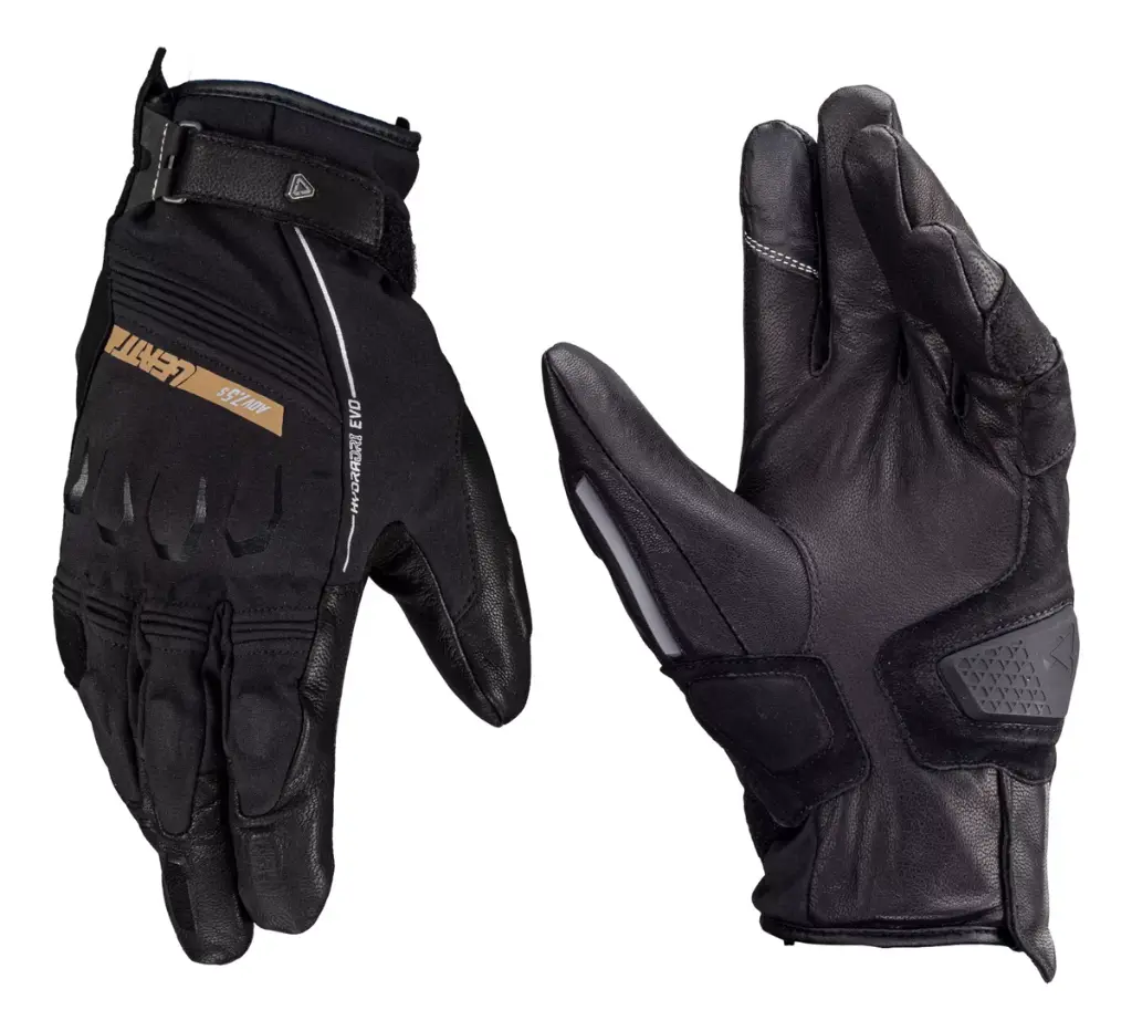 GUANTES ADV SUBZERO 7.5 CORTOS