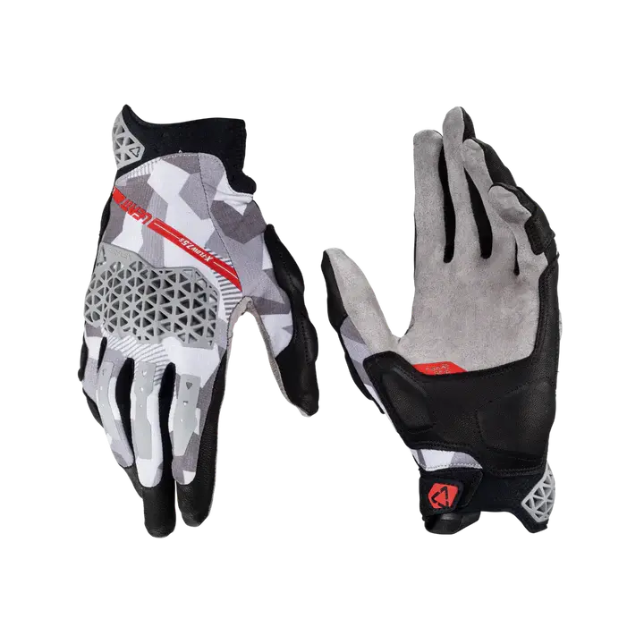[6024040761] GUANTES ADV X-FLOW 7.5 CORTOS (Stealth, M)