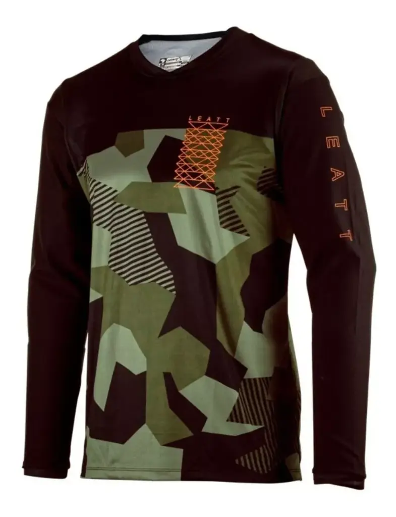 JERSEY MTB GRAVITY 3.0 LEATT