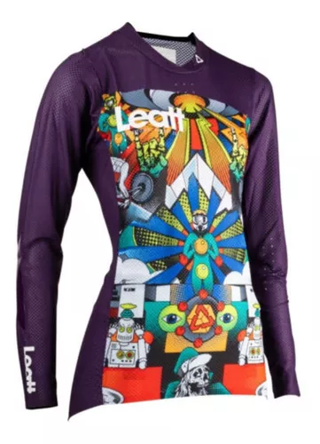 JERSEY MTB GRAVITY 4.0 DAMA v23