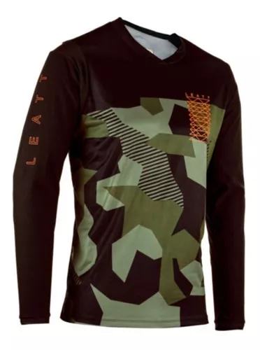 JERSEY MTB GRAVITY 4.0 JR v23