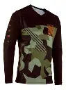 JERSEY MTB GRAVITY 4.0 JR v23