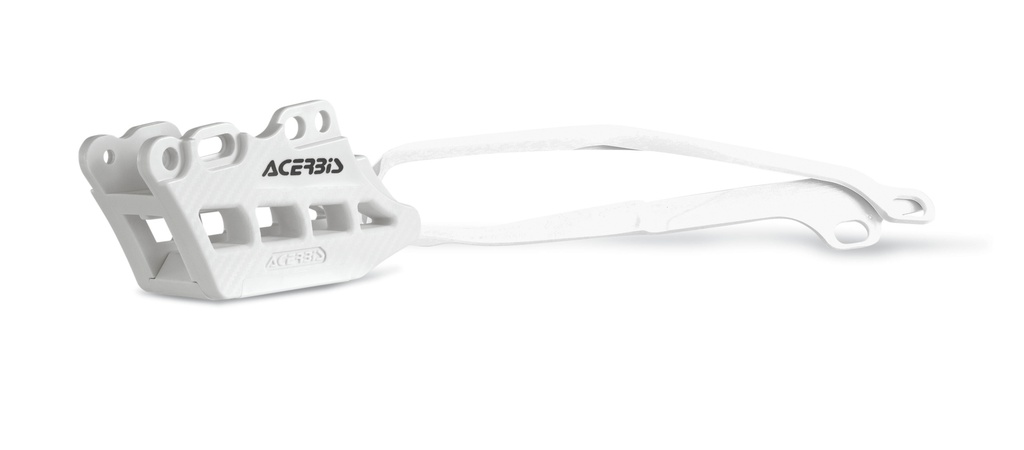 KIT GUÍA DE CADENA/DESLIZADOR ACERBIS HONDA 2012 2.0 