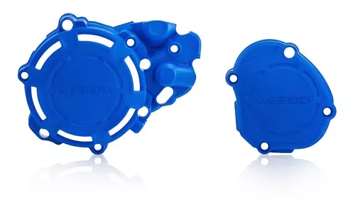 KIT PROTECTOR DE MOTOR X-POWER YAMAHA / FANTIC