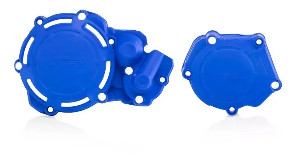 KIT PROTECTOR DE MOTOR X-POWER YAMAHA YZ250 2006-21 