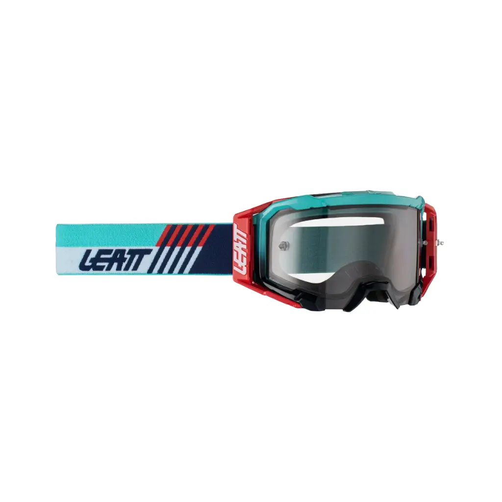 [8023020300] GOGGLE VELOCITY 5.5 (Aqua)