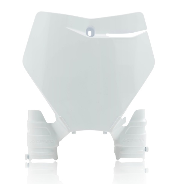 PORTA NUMERO RAPTOR KTM 19 