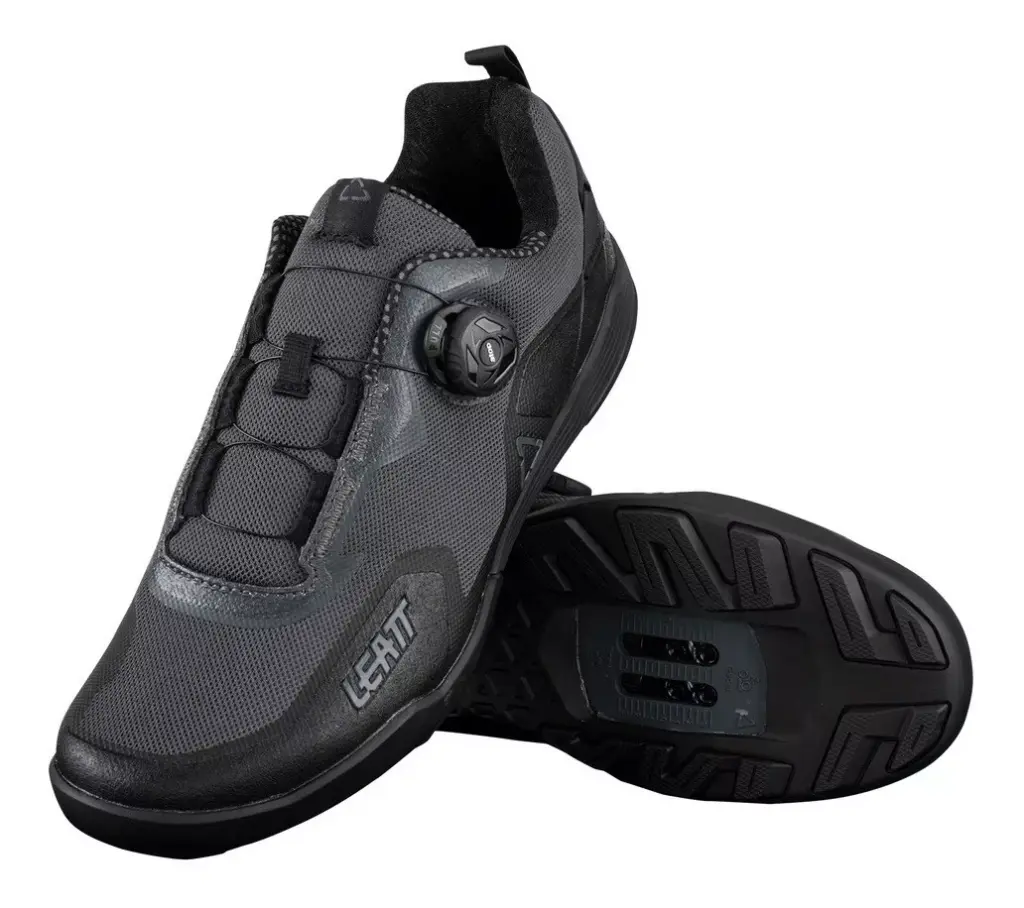 [3023048153] TENIS LEATT MTB CLIP 6.0 (Negro, US8.5)