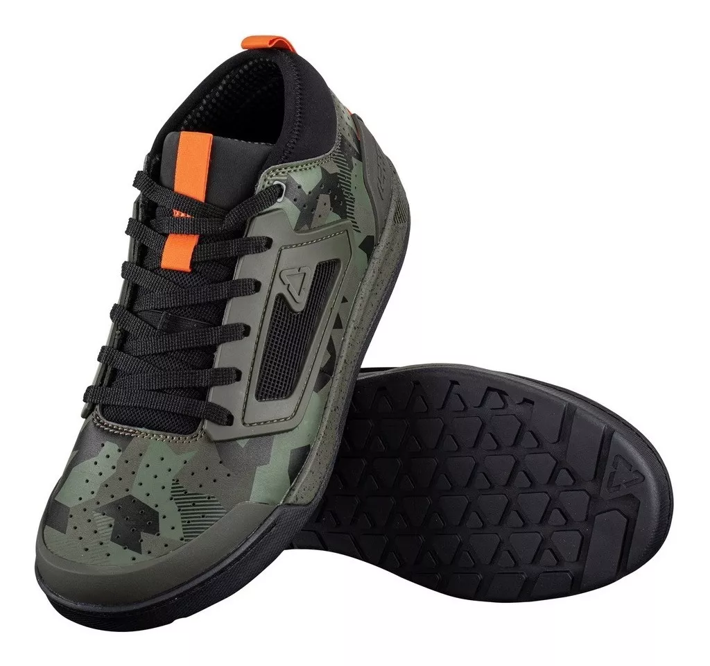 TENIS LEATT FLAT 3.0