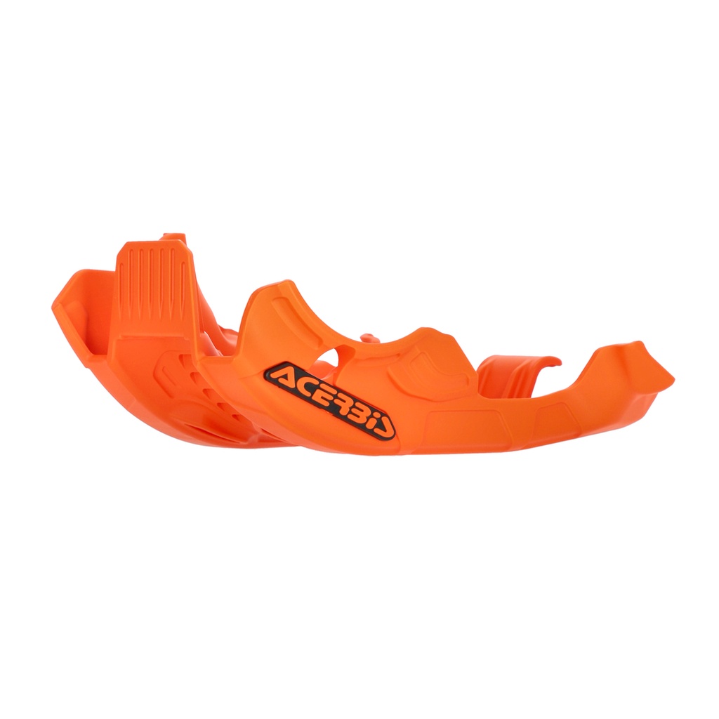 [0025983011016] PROTECTOR DE CARTER-SKID PLATE KTM EXC 250/300 24  (Naranja.)