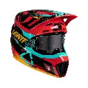 KIT CASCO MOTO 7.5 & GOGGLES 4.5 V25 