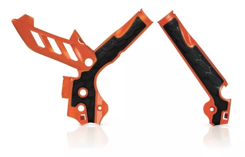 PROTECTOR DE CHASIS X-GRIP KTM SX/11-15 EXC12-16