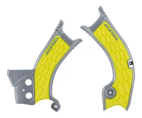 PROTECTOR DE CHASIS X-GRIP SUZUKI RMZ250/450 19-22