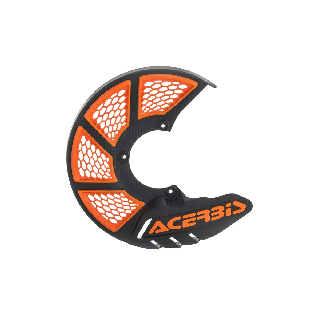 PROTECTOR DE DISCO DE FRENO DEL. X-BRAKE VENTED 