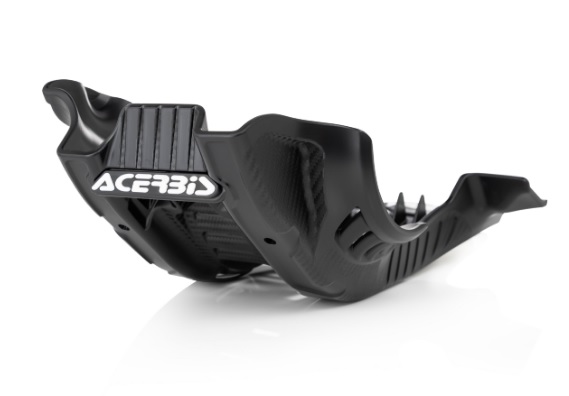 PROTECTOR DE MOTOR - SKID PLATE HUSQVARNA FE250/350 2020-21 