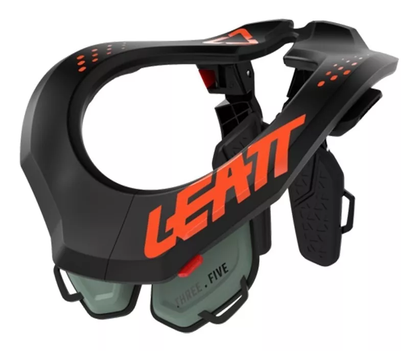 PROTECTOR DE CUELLO 3.5 CACTUS T- JUNIOR