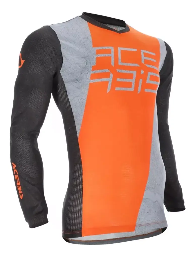 JERSEY MX J-TRACK ONE 