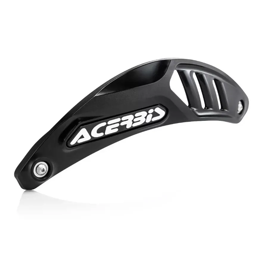 [0024259090] PLACA PROTECTORA DE ESCAPE ACERBIS (Negro)