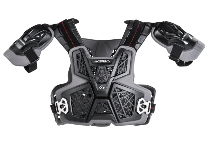 PROTECTOR DE PECHO GRAVITY MX LEVEL 2 