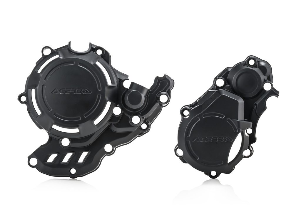 KIT PROTECTOR DE MOTOR X-POWER GAS GAS/HUSQVARNA/KTM  17-21