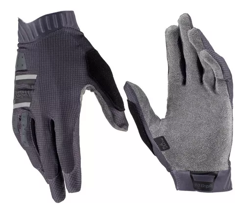 [6023046650] GUANTE MTB 1.0 GRIPR JR v23 (Titanium, S)