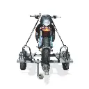 TIE DOWS - SUJETADOR PARA MOTOS 35MM 