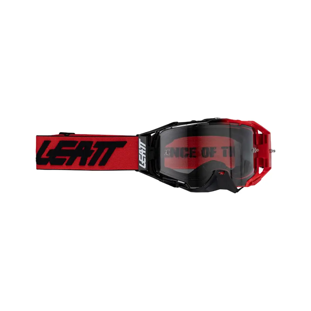 [8025200100] GOGGLE VELOCITY 6.5 PHOTOCHROMIC (Red Light Grey)