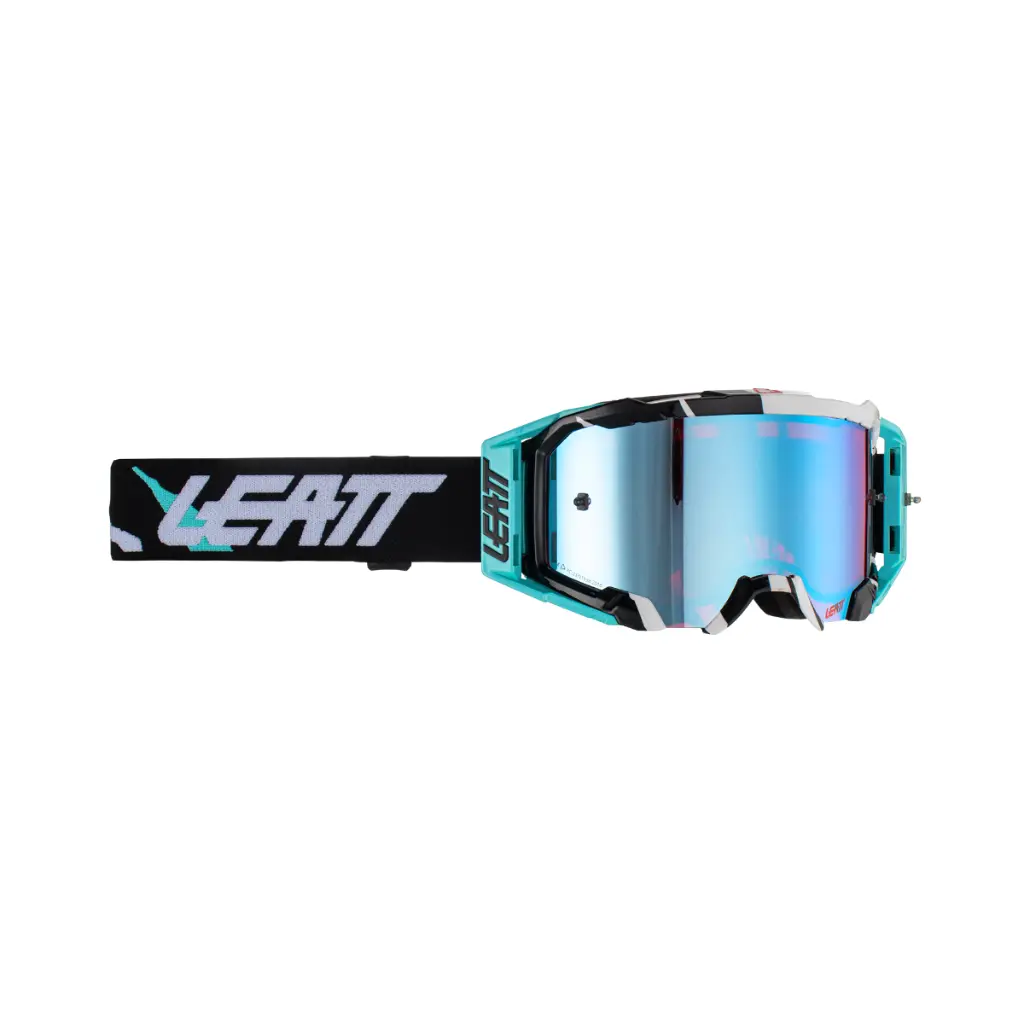 [8023020280] GOGGLE VELOCITY 5.5 IRIZ (Tiger)
