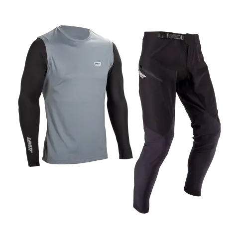 KIT JERSEY/PANTALON MTB 1.0 