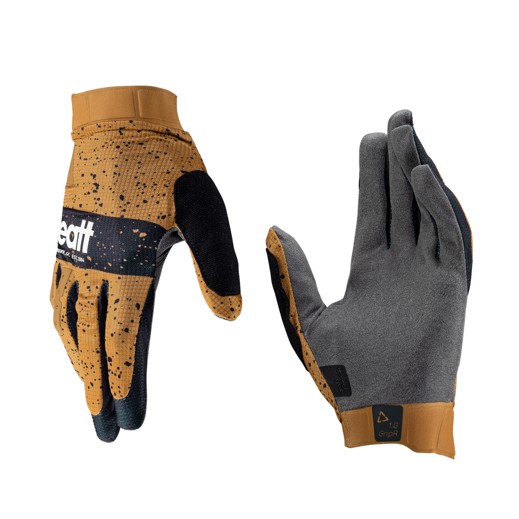 [6025105800] GUANTE MTB 1.0 GRIPR V24 (Rust, S)