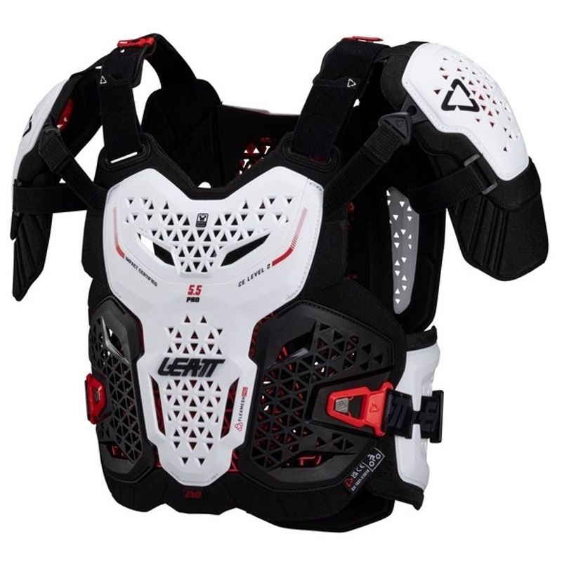 PROTECTOR DE PECHO 5.5 PRO EVO 