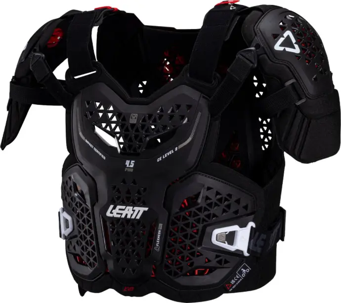 PROTECTOR DE PECHO 4.5 PRO EVO 