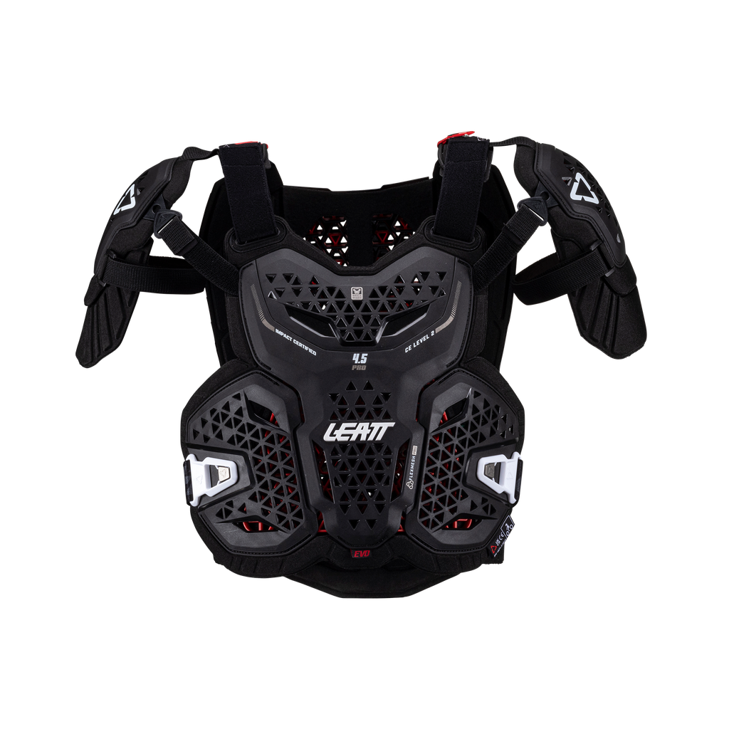 PROTECTOR DE PECHO 4.5 PRO EVO 