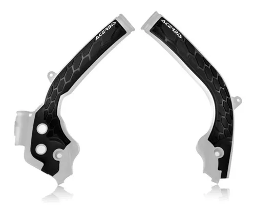PROTECTOR DE CHASIS X-GRIP KTM SX/SXF 2016-18 HUSQ 
