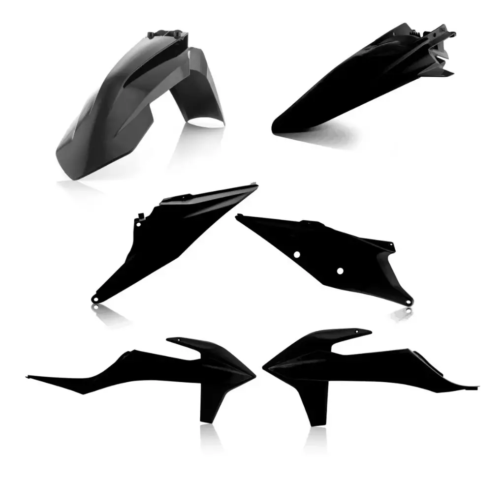 KIT PARTES PLASTICAS KTM EXC/EXC-F 2021