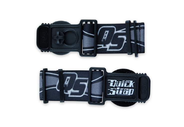 CORREA CASCO QUICK STRAP