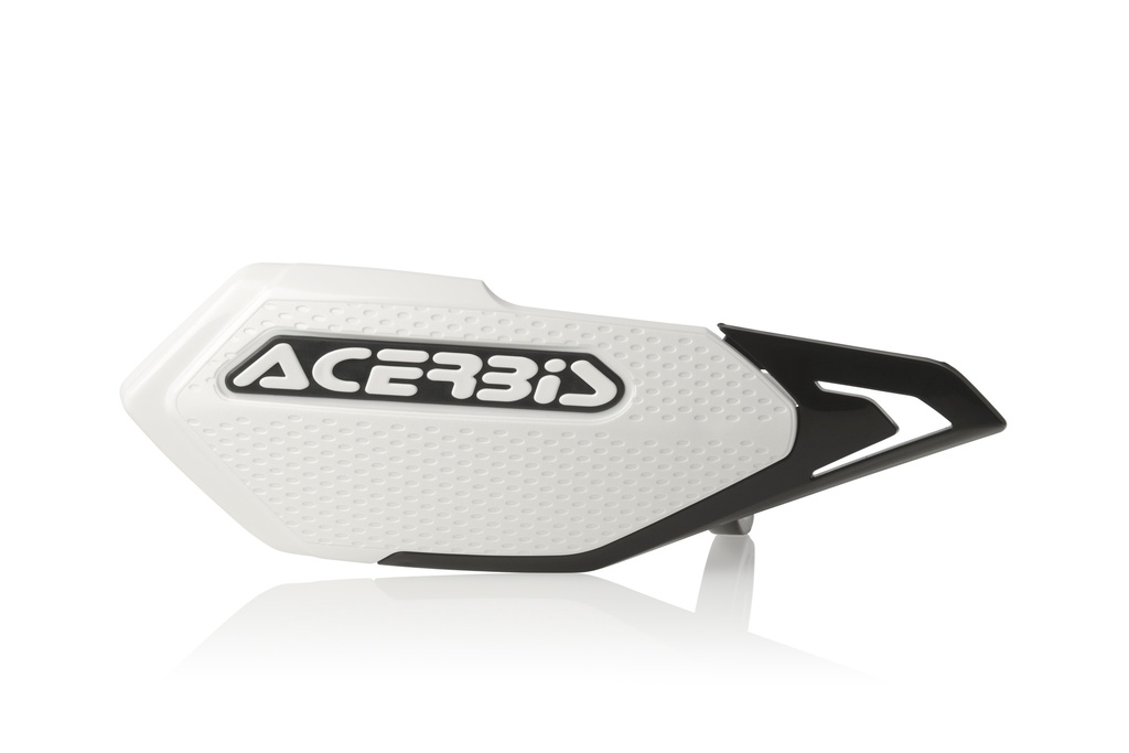 [0024489237] PROTECTOR DE MANOS X-ELITE  (Blanco/Negro)