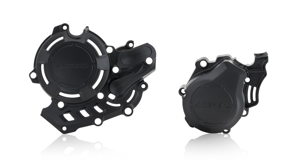 KIT PROTECTOR DE MOTOR X-POWER KTM/HSQ 450 16  2 16