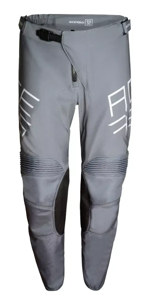 PANTALON MX TRACK  (Naranja, 30)