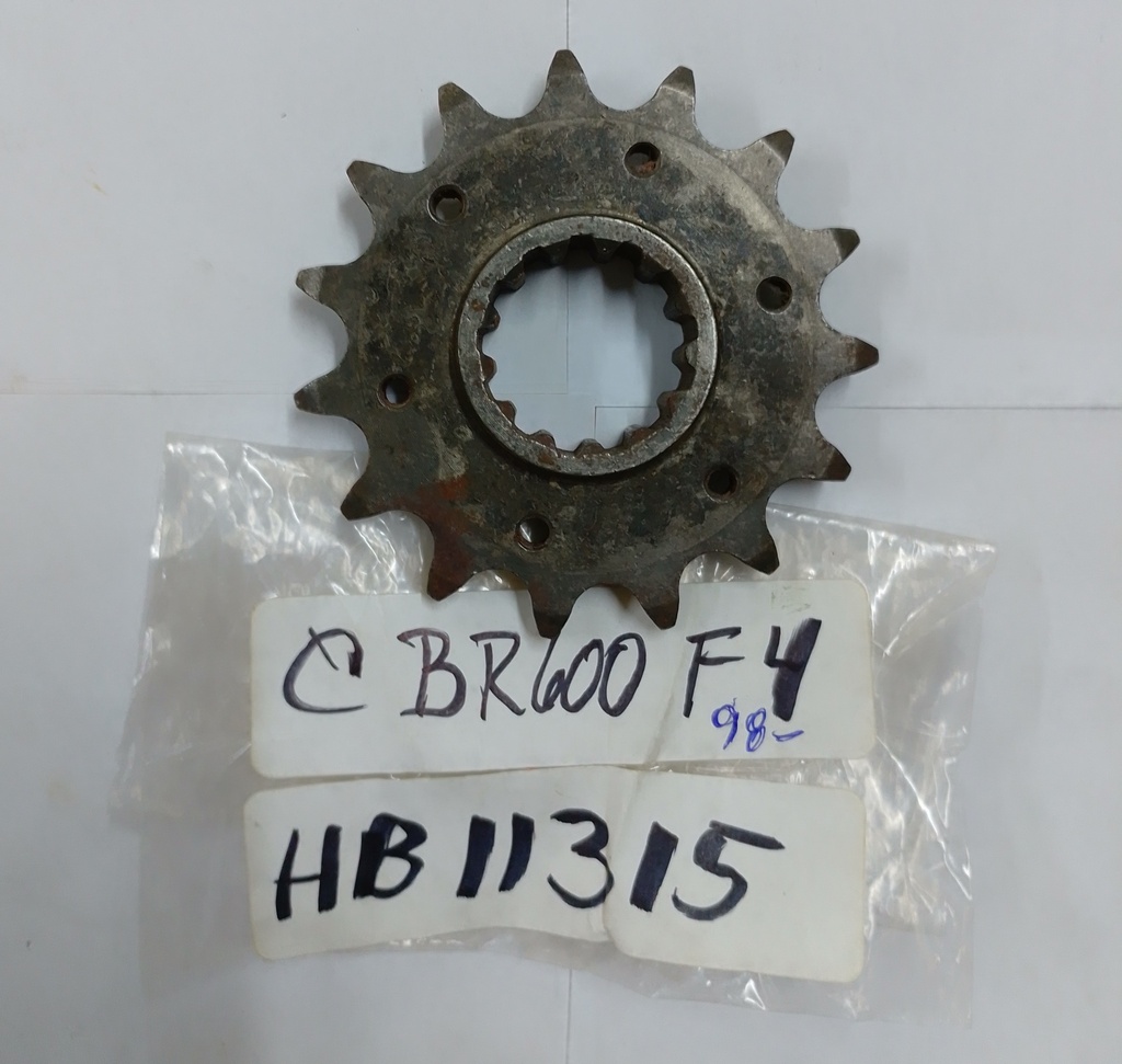 PIÑON HB11315 CBR 600 F4