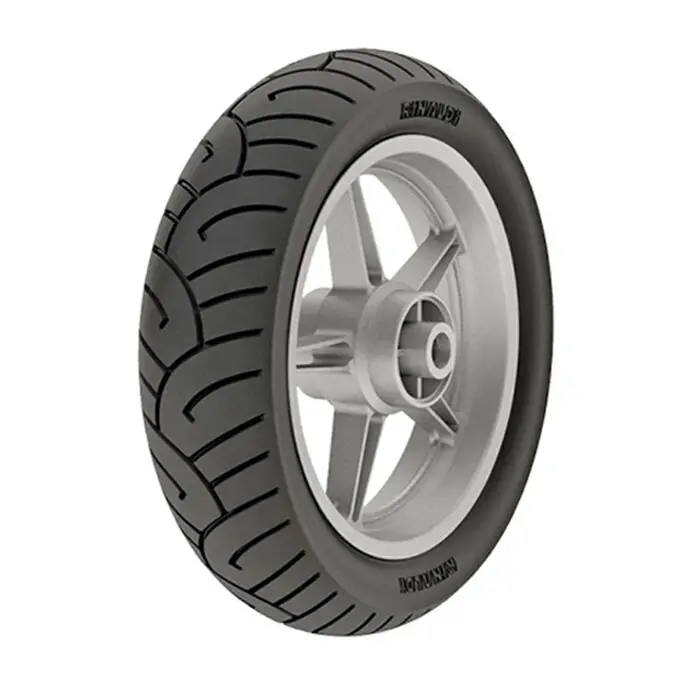 LLANTA RINALDI HB37 120/70-12 (51L) SCOOTER (TRA-DEL) USO S/CAMARA