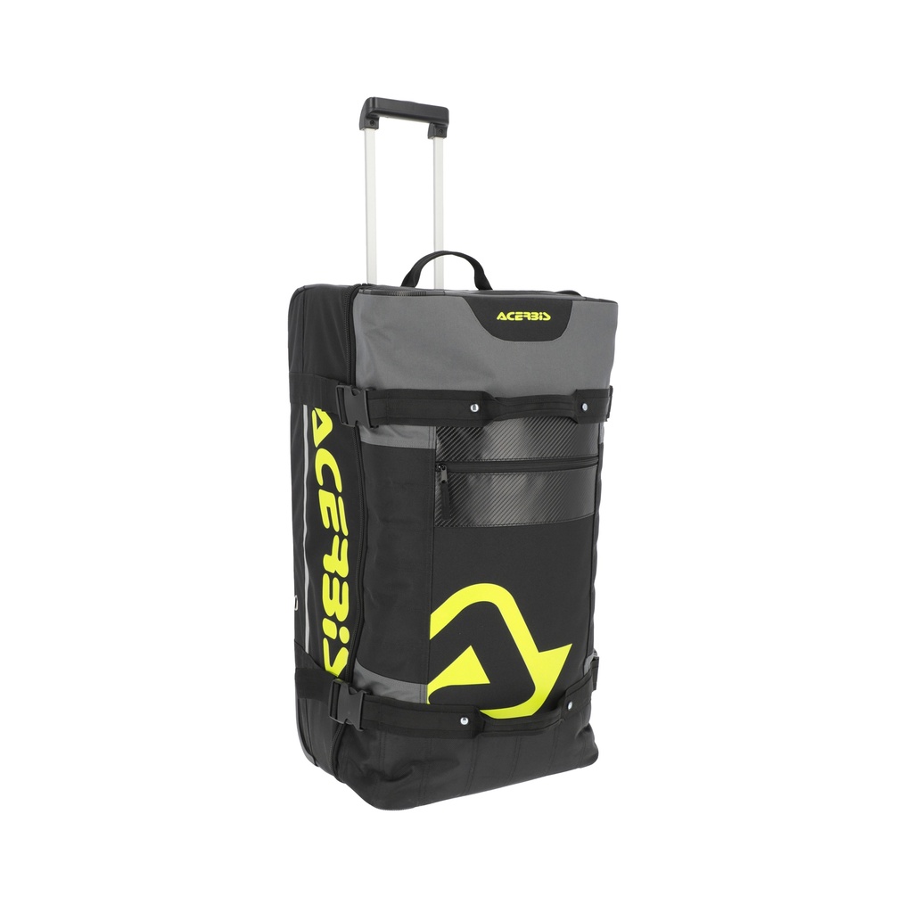 MALETA CON LOGO X-TRIP DE 105 LITROS