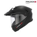 CASCO ADVENTURE RIDER DOBLE PROPÓSITO