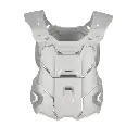 PROTECTOR DE PECHO DEFLECTOR LINEAR UNITALLA 