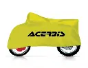 FUNDA PARA MOTO ACERBIS AMARILLA