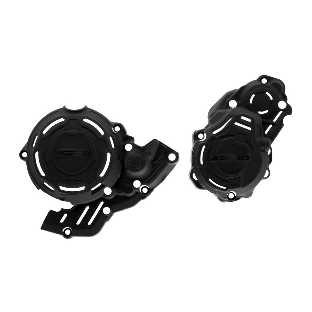 KIT PROTECTOR DE MOTOR X-POWER KTM EXC-F 250/HUSVQRNA 2024 