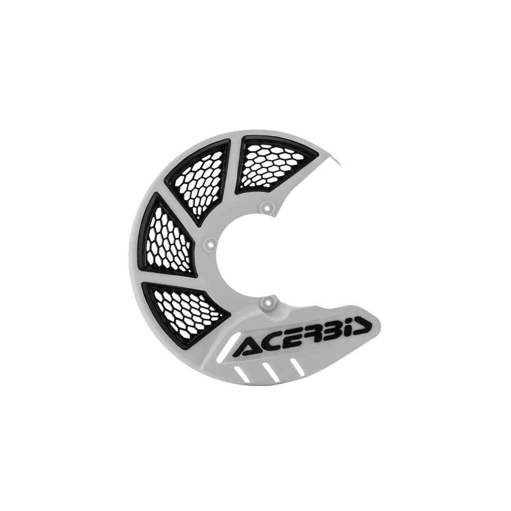 [0021846030] PROTECTOR DISCO DE FRENO DE X-BRAKE VENTE 2.0  (Blanco)